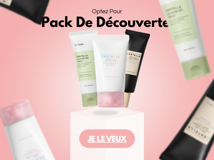Pack Découverte
