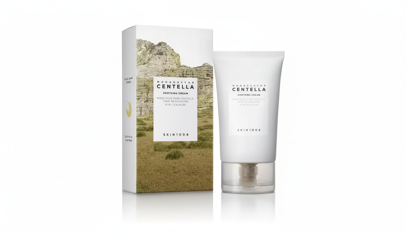 Crème Hydratation Profonde Soin Coréen