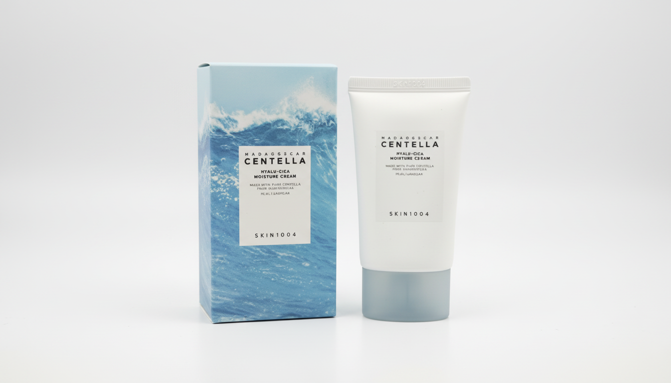 Crème Hydratation Profonde Soin Coréen